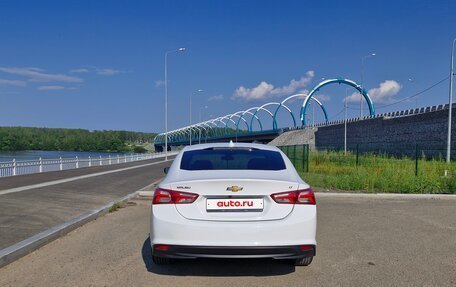 Chevrolet Malibu IX, 2021 год, 1 280 000 рублей, 8 фотография