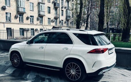 Mercedes-Benz GLE, 2023 год, 11 250 000 рублей, 2 фотография