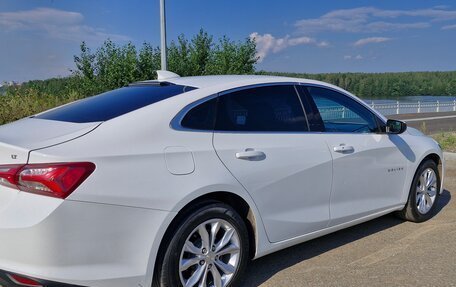 Chevrolet Malibu IX, 2021 год, 1 280 000 рублей, 9 фотография