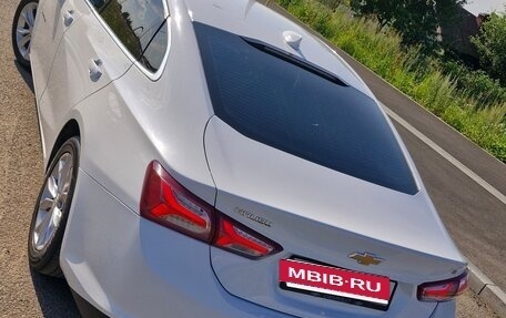 Chevrolet Malibu IX, 2021 год, 1 280 000 рублей, 12 фотография
