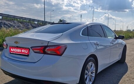 Chevrolet Malibu IX, 2021 год, 1 280 000 рублей, 11 фотография