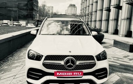Mercedes-Benz GLE, 2023 год, 11 250 000 рублей, 8 фотография