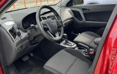 Hyundai Creta I рестайлинг, 2020 год, 2 850 000 рублей, 8 фотография