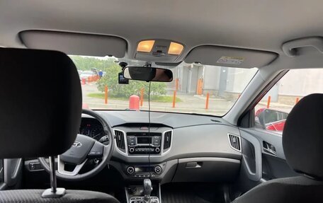 Hyundai Creta I рестайлинг, 2020 год, 2 850 000 рублей, 9 фотография