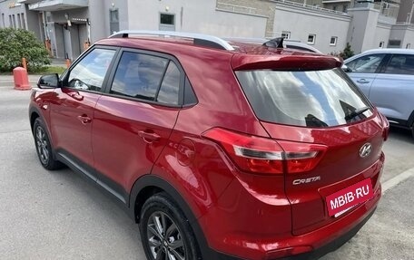 Hyundai Creta I рестайлинг, 2020 год, 2 850 000 рублей, 5 фотография