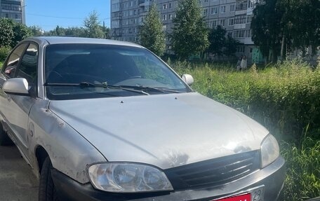KIA Spectra II (LD), 2008 год, 99 900 рублей, 3 фотография