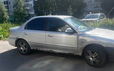 KIA Spectra II (LD), 2008 год, 99 900 рублей, 6 фотография