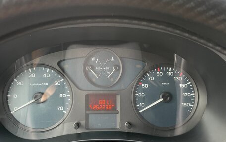 Citroen Berlingo II рестайлинг, 2011 год, 500 000 рублей, 6 фотография