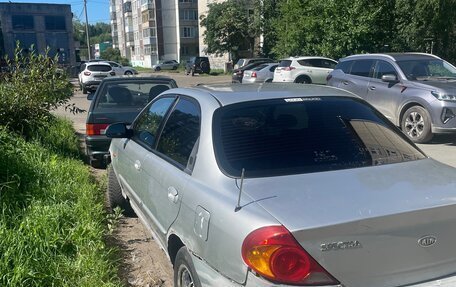KIA Spectra II (LD), 2008 год, 99 900 рублей, 4 фотография