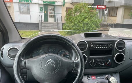 Citroen Berlingo II рестайлинг, 2011 год, 500 000 рублей, 5 фотография
