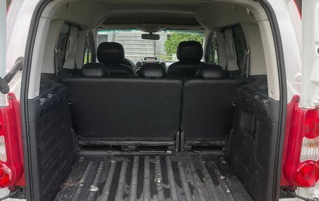 Citroen Berlingo II рестайлинг, 2011 год, 500 000 рублей, 8 фотография