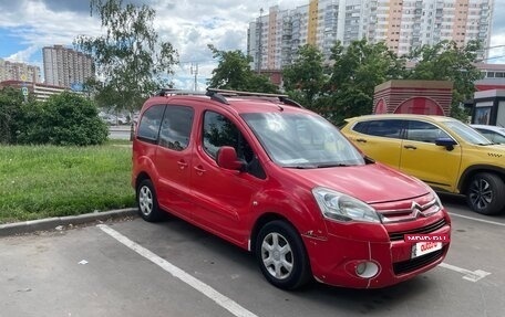 Citroen Berlingo II рестайлинг, 2011 год, 500 000 рублей, 4 фотография
