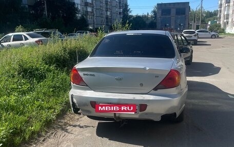 KIA Spectra II (LD), 2008 год, 99 900 рублей, 5 фотография