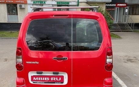 Citroen Berlingo II рестайлинг, 2011 год, 500 000 рублей, 2 фотография