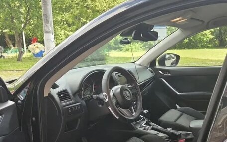 Mazda CX-5 II, 2014 год, 1 600 000 рублей, 3 фотография