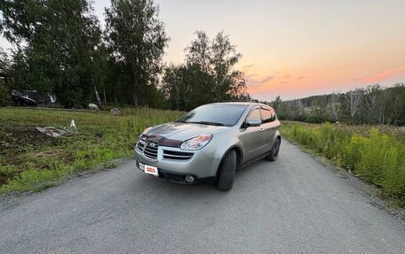 Subaru Tribeca I рестайлинг, 2005 год, 1 000 000 рублей, 3 фотография