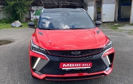 Geely Coolray I, 2023 год, 2 050 000 рублей, 5 фотография