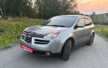 Subaru Tribeca I рестайлинг, 2005 год, 1 000 000 рублей, 2 фотография
