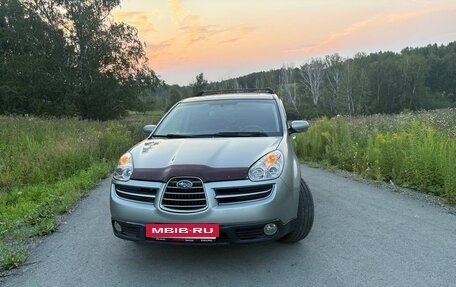 Subaru Tribeca I рестайлинг, 2005 год, 1 000 000 рублей, 5 фотография