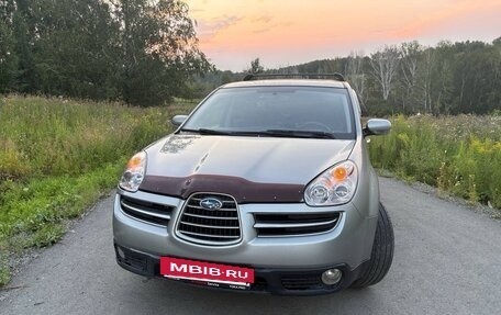 Subaru Tribeca I рестайлинг, 2005 год, 1 000 000 рублей, 4 фотография