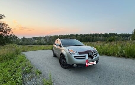 Subaru Tribeca I рестайлинг, 2005 год, 1 000 000 рублей, 6 фотография