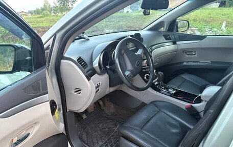 Subaru Tribeca I рестайлинг, 2005 год, 1 000 000 рублей, 11 фотография