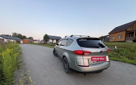 Subaru Tribeca I рестайлинг, 2005 год, 1 000 000 рублей, 10 фотография