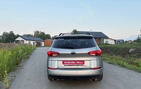 Subaru Tribeca I рестайлинг, 2005 год, 1 000 000 рублей, 8 фотография