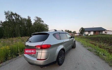 Subaru Tribeca I рестайлинг, 2005 год, 1 000 000 рублей, 9 фотография