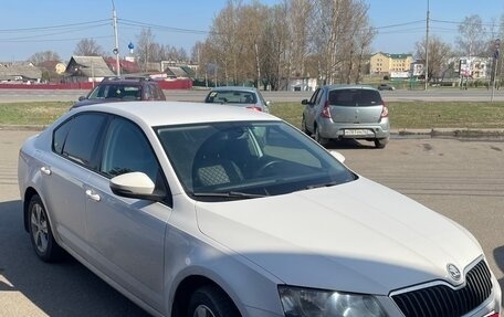 Skoda Octavia, 2014 год, 1 150 000 рублей, 2 фотография