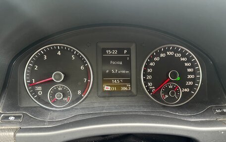 Volkswagen Golf Plus II, 2012 год, 650 000 рублей, 6 фотография
