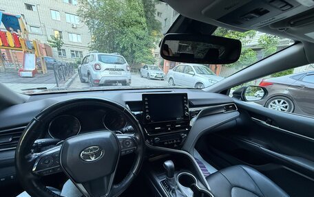Toyota Camry, 2020 год, 3 200 000 рублей, 5 фотография