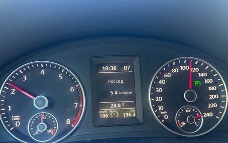 Volkswagen Golf Plus II, 2012 год, 650 000 рублей, 10 фотография