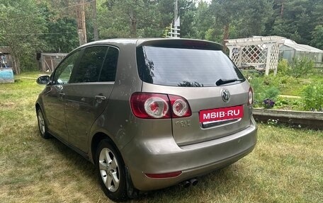 Volkswagen Golf Plus II, 2012 год, 650 000 рублей, 3 фотография