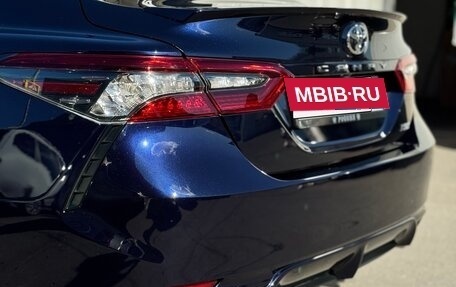 Toyota Camry, 2020 год, 3 200 000 рублей, 7 фотография