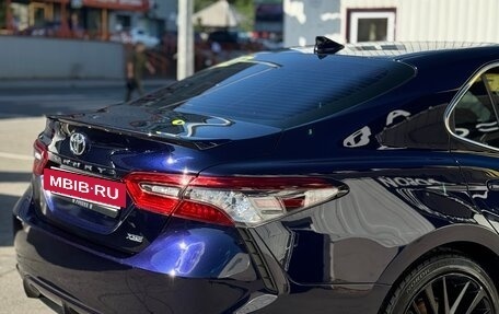Toyota Camry, 2020 год, 3 200 000 рублей, 6 фотография