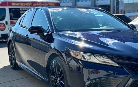 Toyota Camry, 2020 год, 3 200 000 рублей, 21 фотография