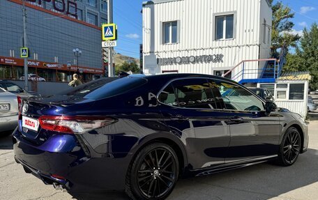 Toyota Camry, 2020 год, 3 200 000 рублей, 9 фотография