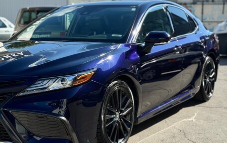 Toyota Camry, 2020 год, 3 200 000 рублей, 19 фотография