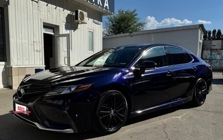 Toyota Camry, 2020 год, 3 200 000 рублей, 20 фотография