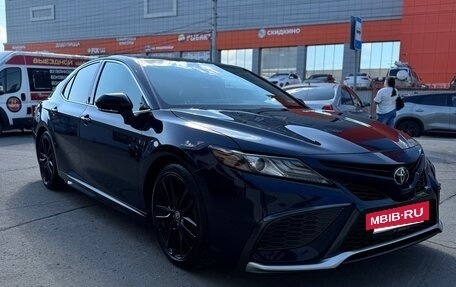 Toyota Camry, 2020 год, 3 200 000 рублей, 17 фотография
