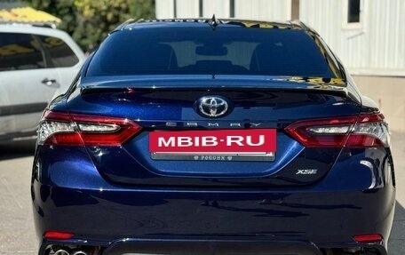 Toyota Camry, 2020 год, 3 200 000 рублей, 11 фотография