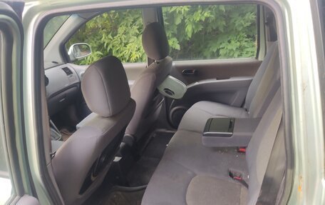Hyundai Matrix I рестайлинг, 2002 год, 210 000 рублей, 6 фотография