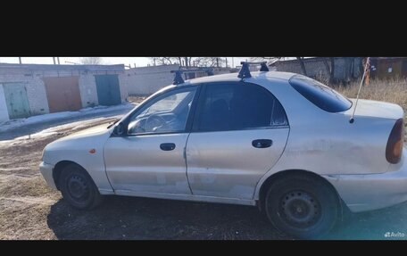 Chevrolet Lanos I, 2008 год, 60 000 рублей, 2 фотография