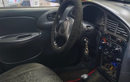 Chevrolet Lanos I, 2008 год, 60 000 рублей, 5 фотография