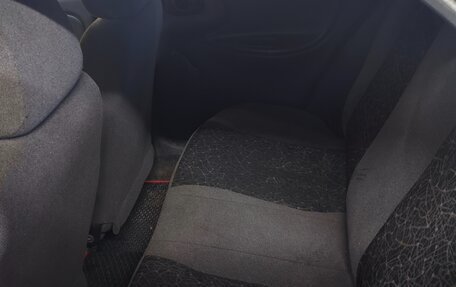Chevrolet Lanos I, 2008 год, 60 000 рублей, 7 фотография