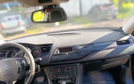 Citroen C5 II, 2010 год, 550 000 рублей, 6 фотография