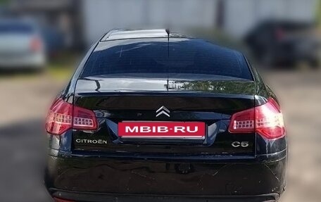 Citroen C5 II, 2010 год, 550 000 рублей, 3 фотография