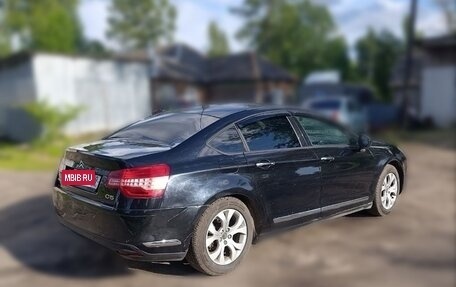 Citroen C5 II, 2010 год, 550 000 рублей, 2 фотография