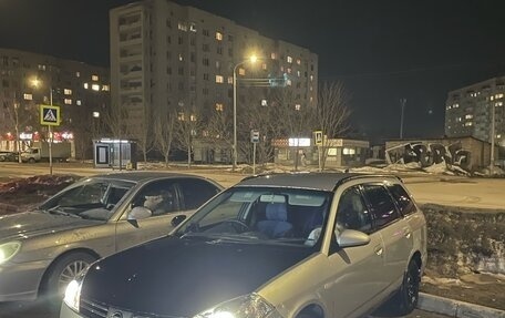 Nissan Wingroad III, 2002 год, 250 000 рублей, 3 фотография